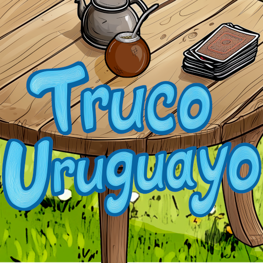 Truco Uruguayo icon